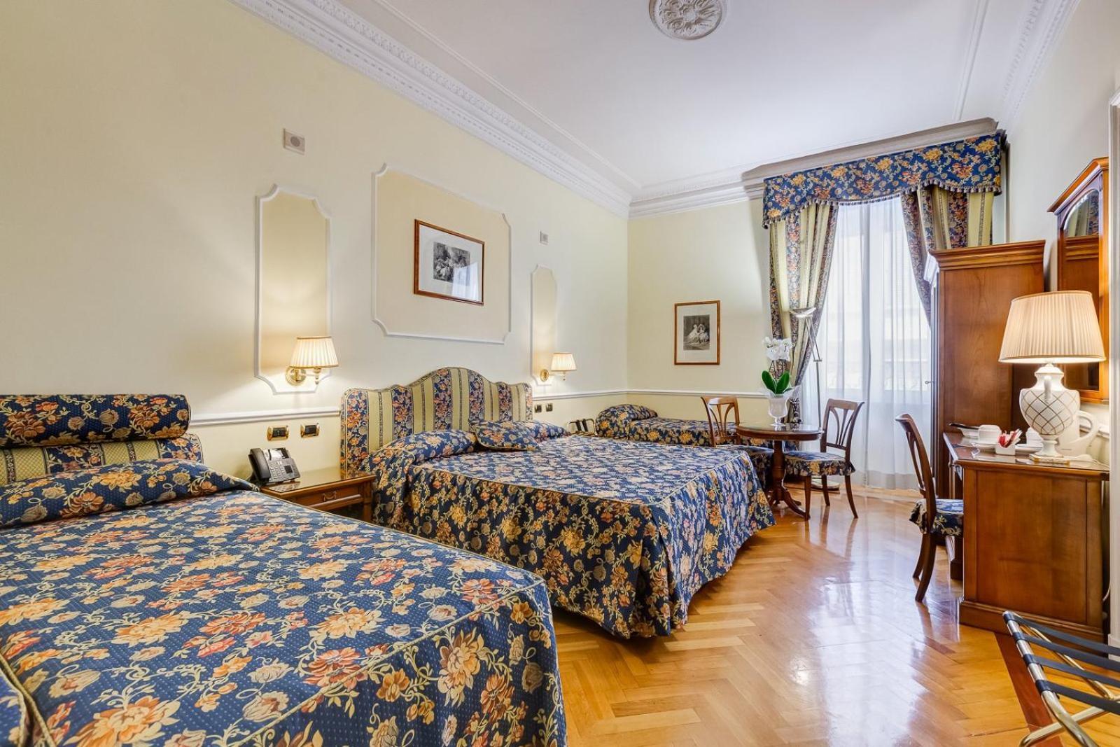 Hotel Cellini Roma Eksteriør bilde