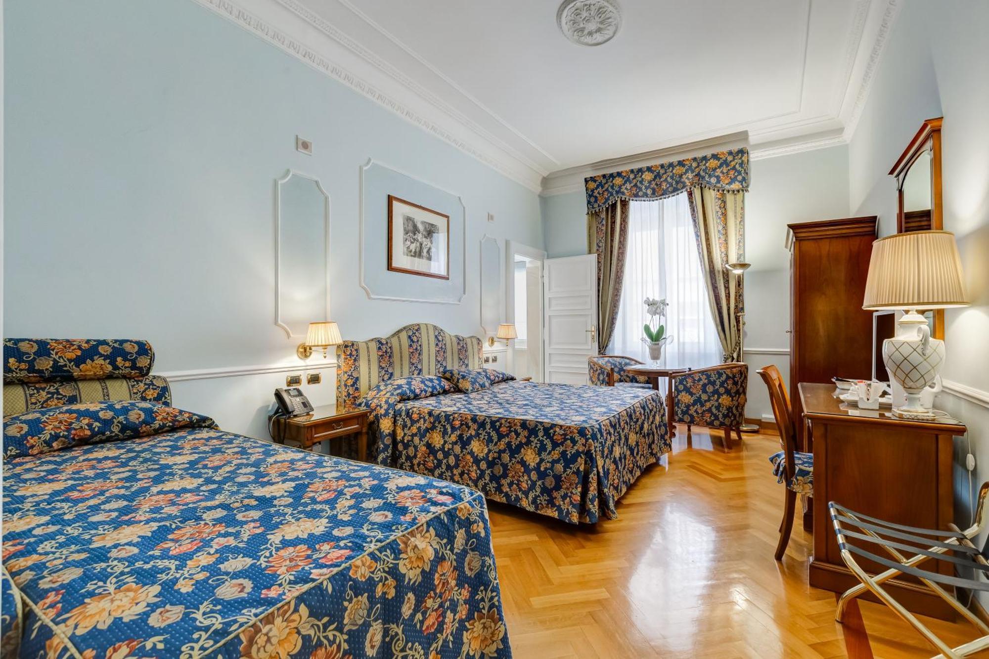 Hotel Cellini Roma Eksteriør bilde