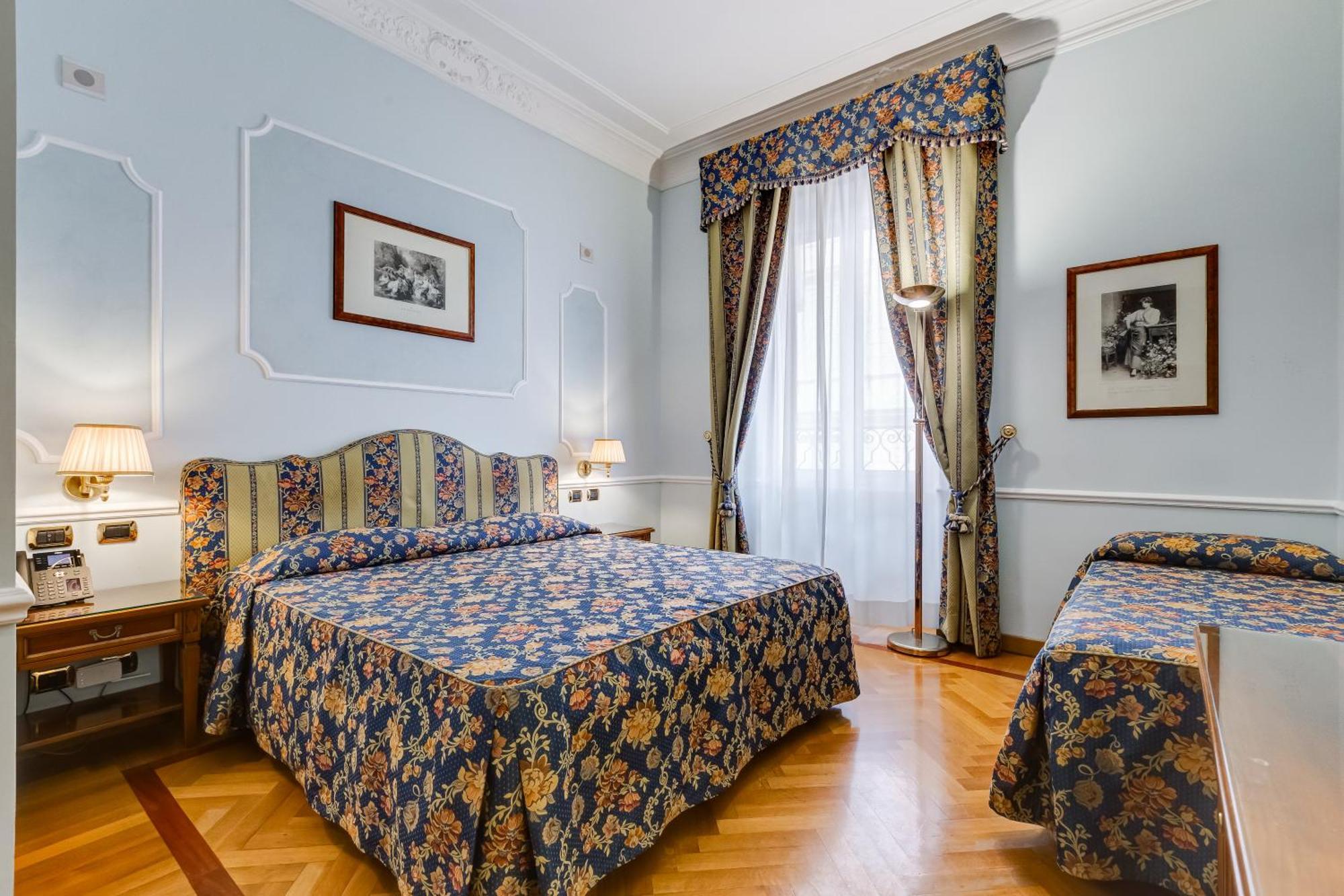 Hotel Cellini Roma Eksteriør bilde