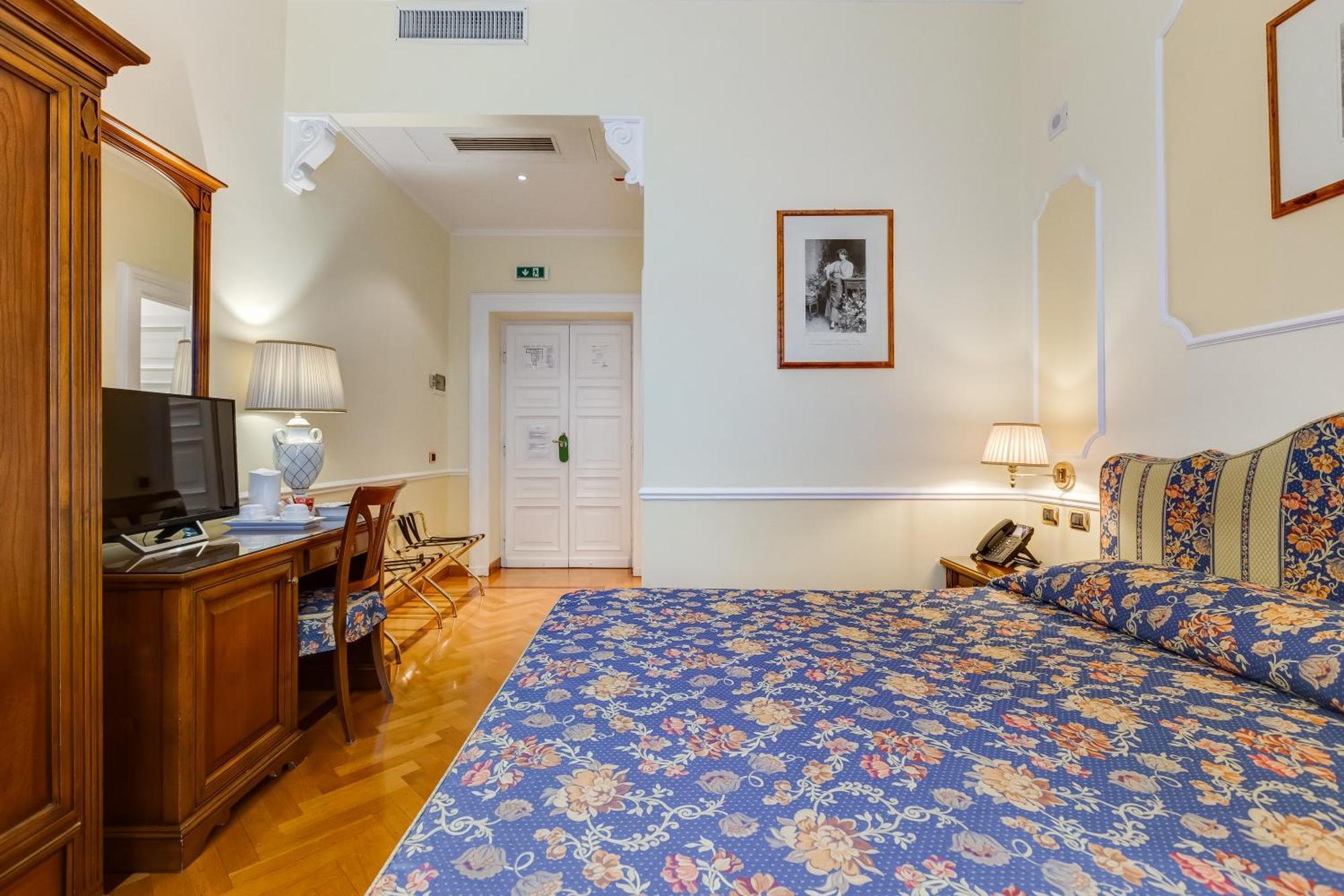 Hotel Cellini Roma Eksteriør bilde