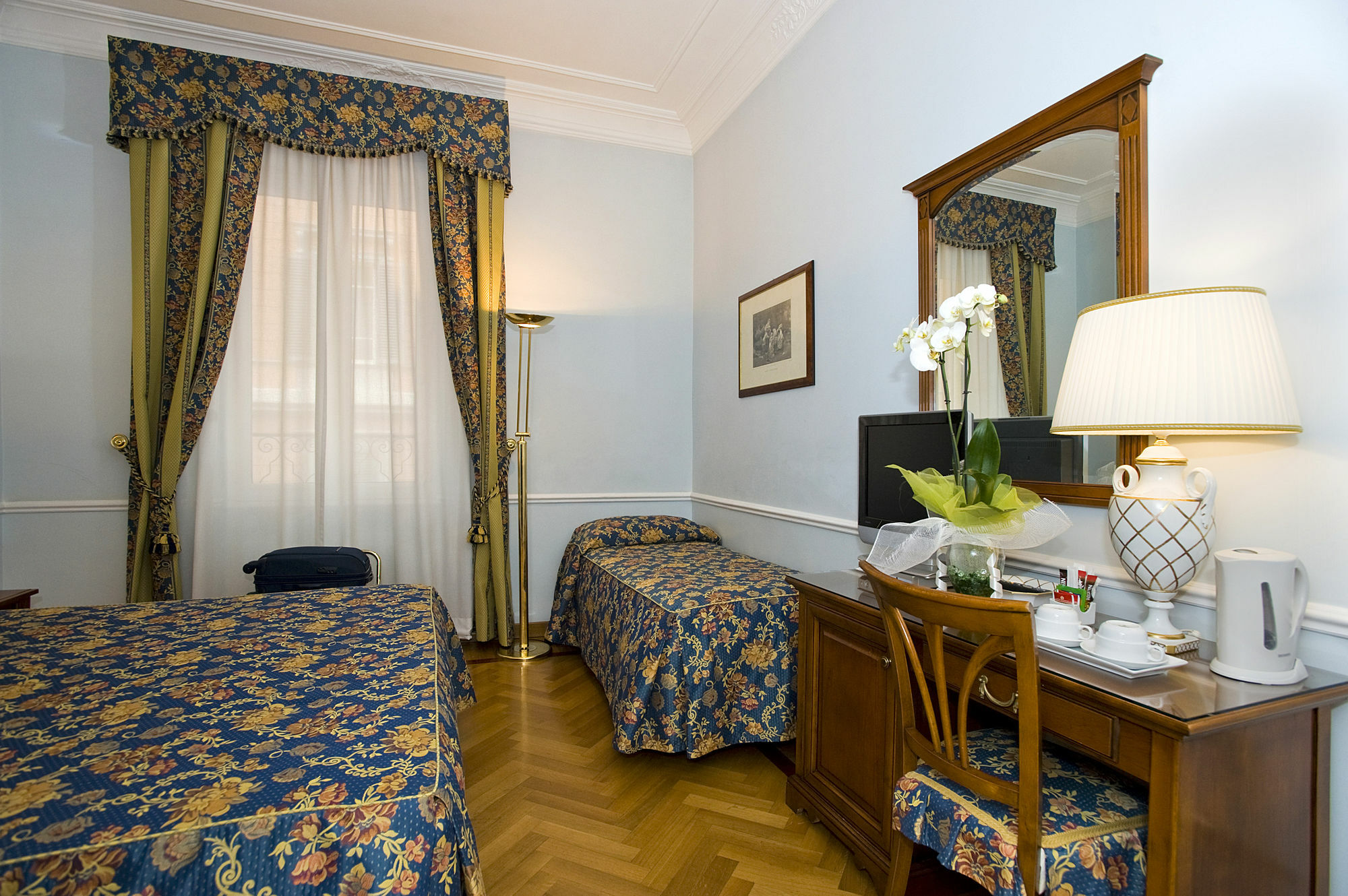 Hotel Cellini Roma Eksteriør bilde